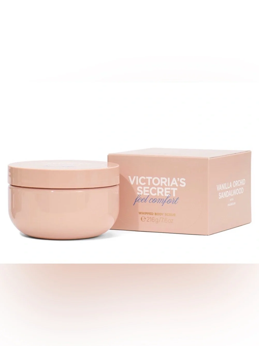 VICTORIAS SECRET WHIPPED BODY SCRUB - Picture 3 of 11